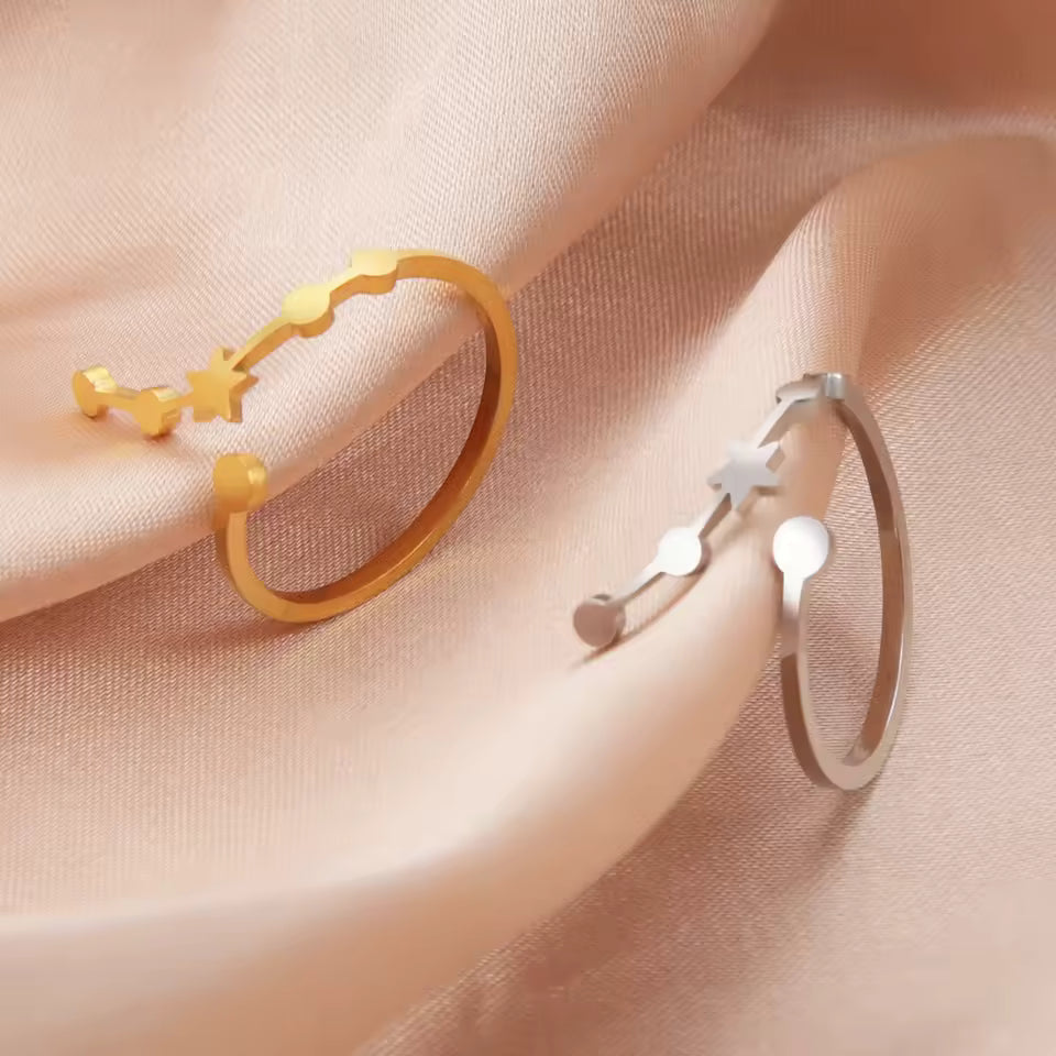 Ateloriac Ring: Your Constellation