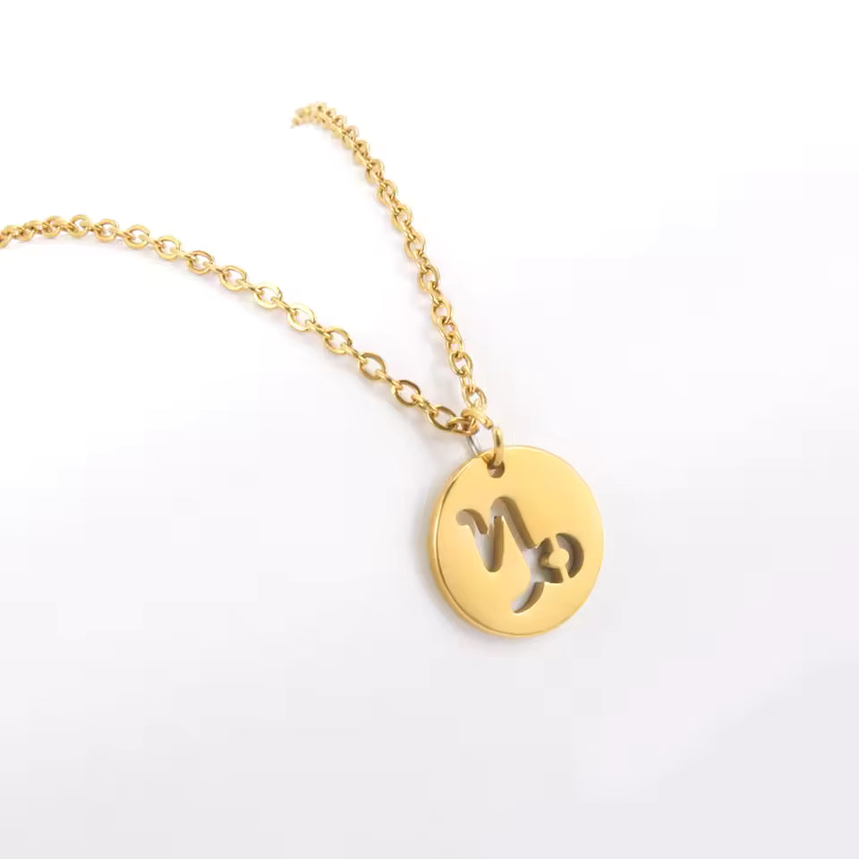 Ateloriac Pendant: Star Silhouette