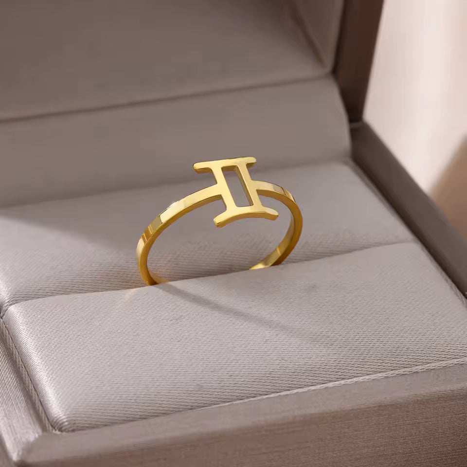 Ateloriac Ring: Your Symbol