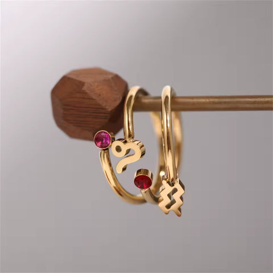 Ateloriac Ring: Birth of a Star