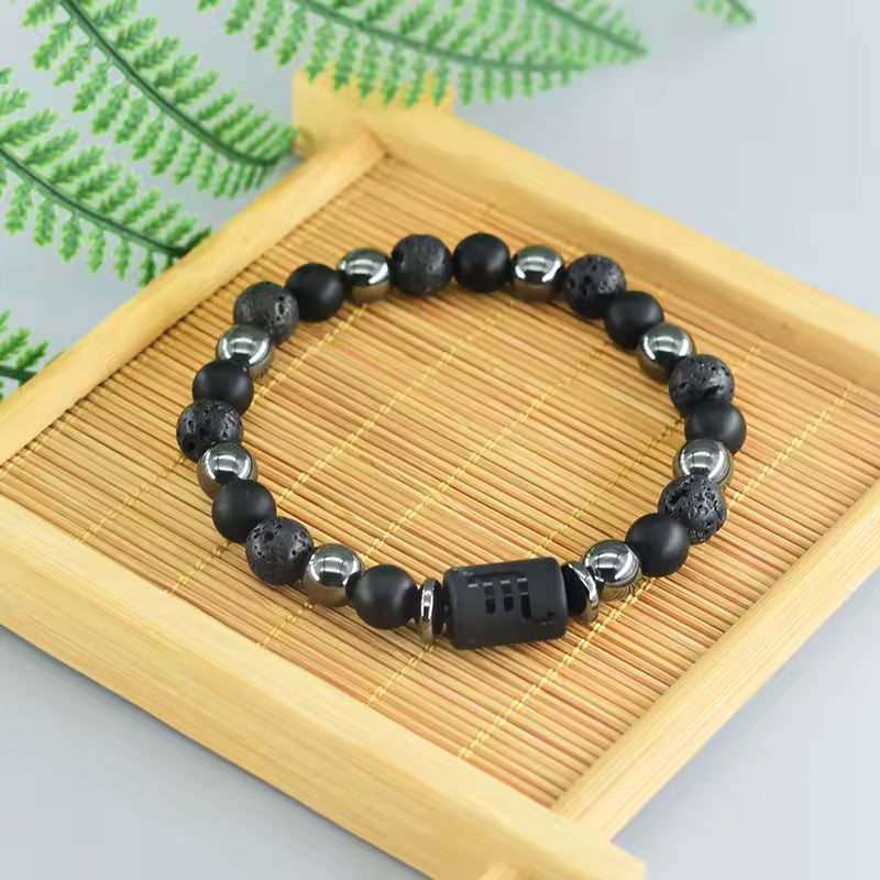 Ateloriac Bracelet: Bead Energy