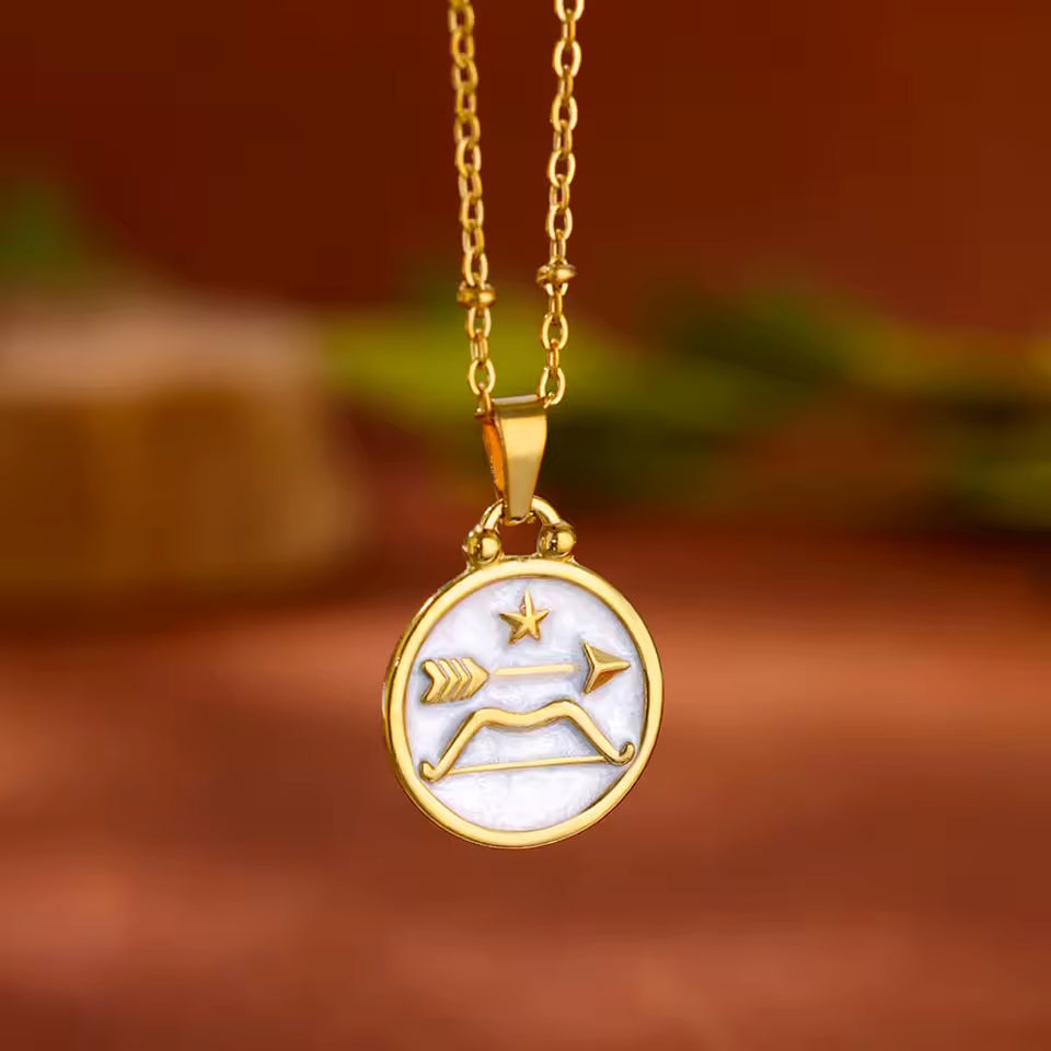 Ateloriac Pendant: Star Map