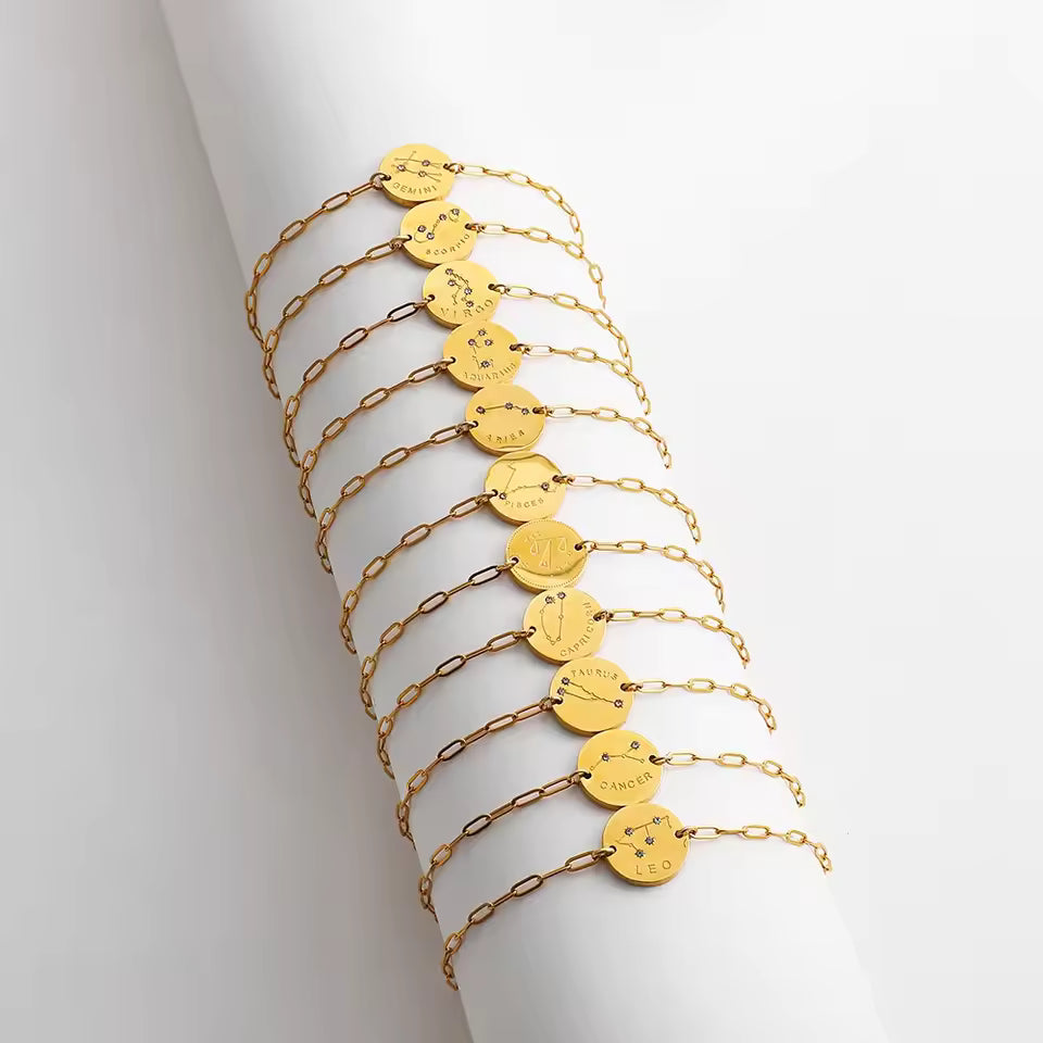 Ateloriac Bracelet: Star Essence