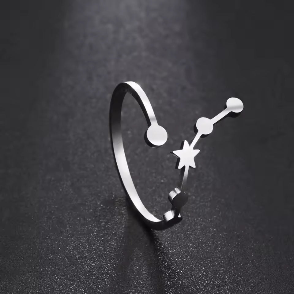 Ateloriac Ring: Your Constellation