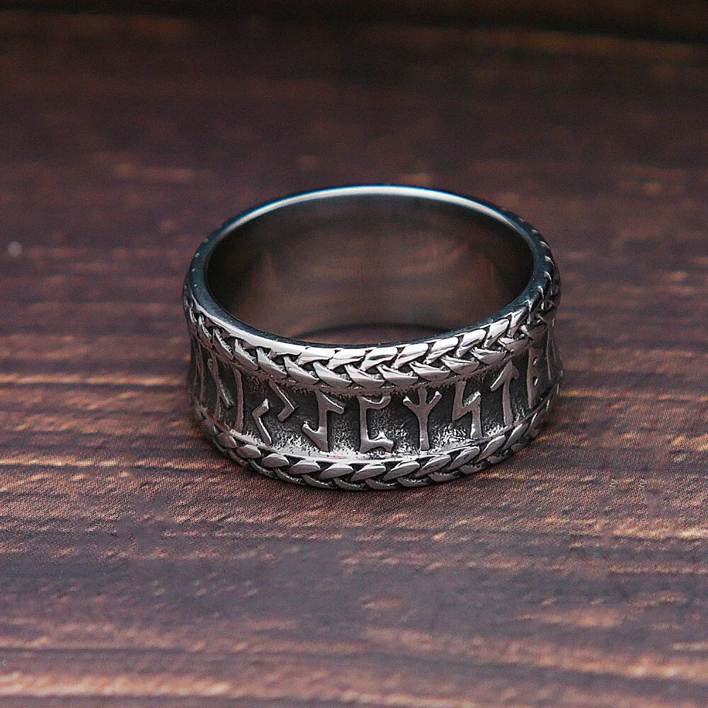 Ateloriac Ring: Odin