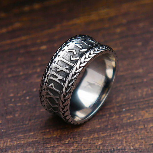 Ateloriac Ring: Odin