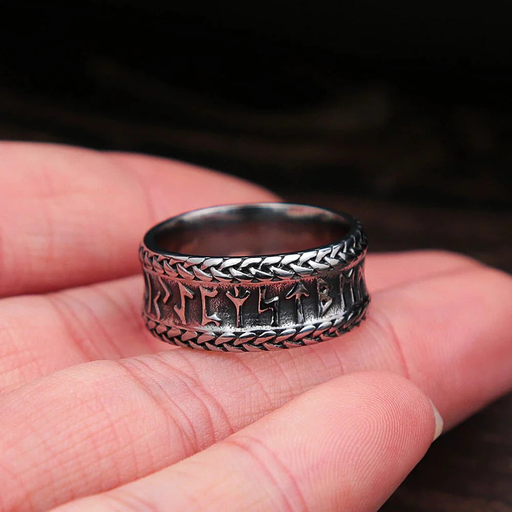 Ateloriac Ring: Odin